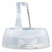 Fonte Bebedouro Aqua Crystal Amicus